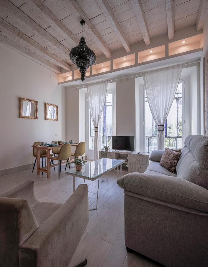 Apartamento Julio Cesar Gran De Lujo En El Centro De Sevilha