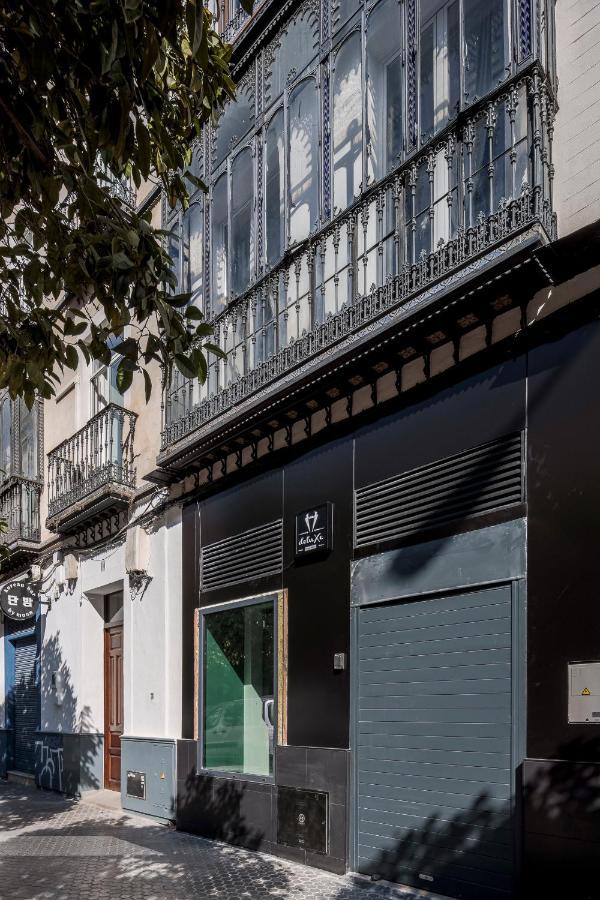 Apartamento Julio Cesar Gran De Lujo En El Centro De Sevilha